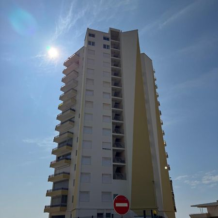 Sur Le Sable, Face A La Mer La Petite Tour 발라 플라주 외부 사진